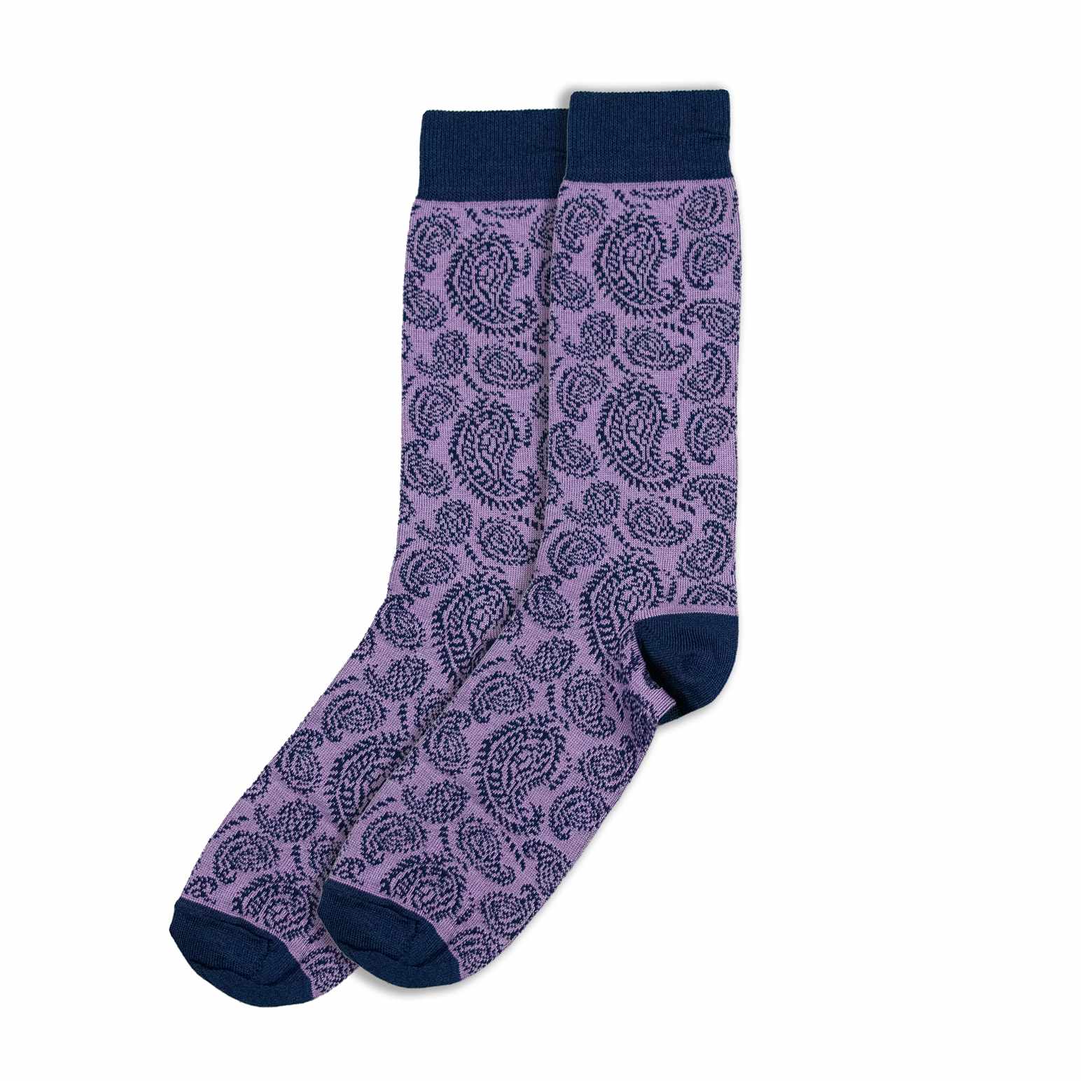 Visconti Paisley Socks